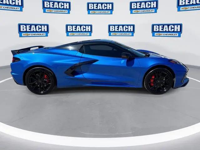 2023 Chevrolet Corvette Stingray RWD Convertible 3LT