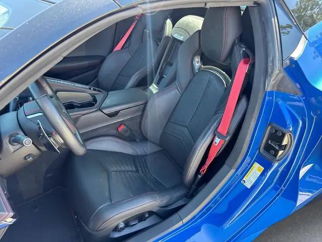 2023 Chevrolet Corvette Stingray RWD Convertible 3LT