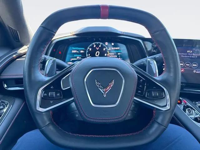 2023 Chevrolet Corvette Stingray RWD Convertible 3LT