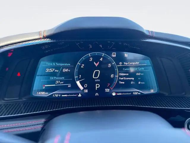 2023 Chevrolet Corvette Stingray RWD Convertible 3LT