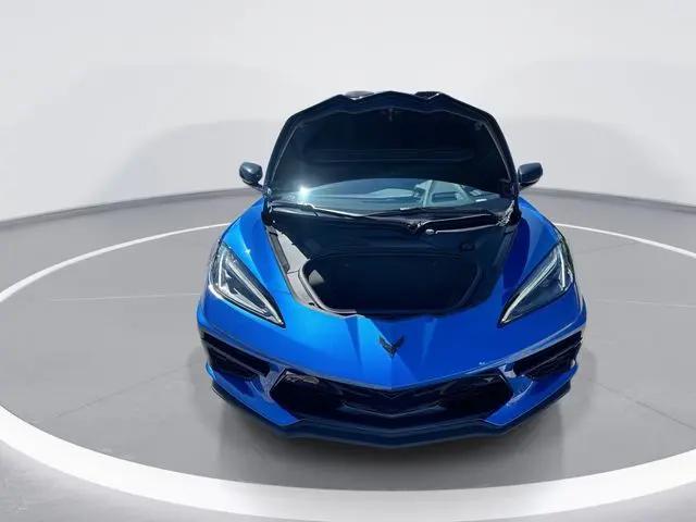 2023 Chevrolet Corvette Stingray RWD Convertible 3LT