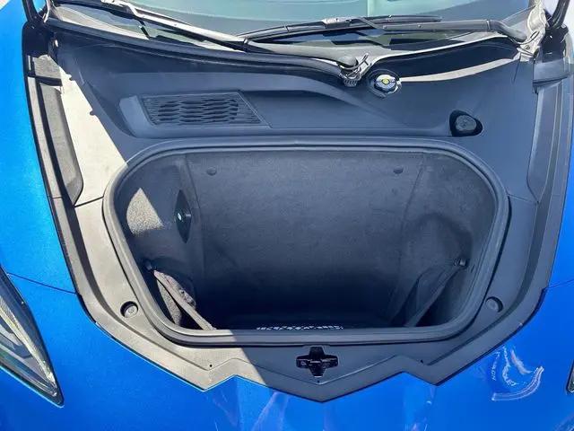 2023 Chevrolet Corvette Stingray RWD Convertible 3LT