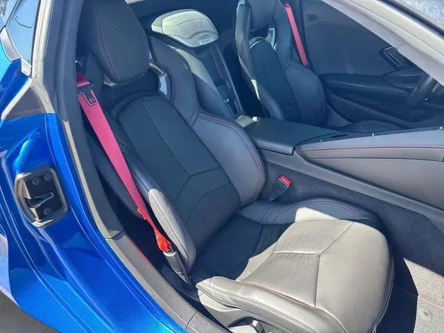 2023 Chevrolet Corvette Stingray RWD Convertible 3LT