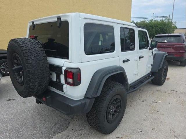 2023 Jeep Wrangler 4-Door High Tide 4x4