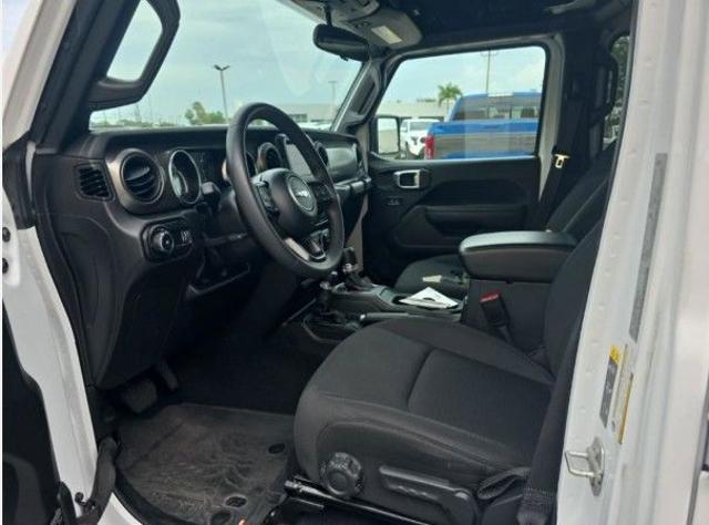 2023 Jeep Wrangler 4-Door High Tide 4x4