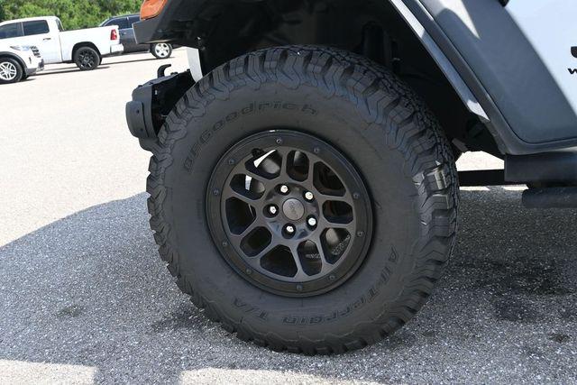 2023 Jeep Wrangler 4-Door High Tide 4x4