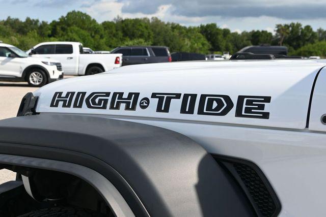 2023 Jeep Wrangler 4-Door High Tide 4x4