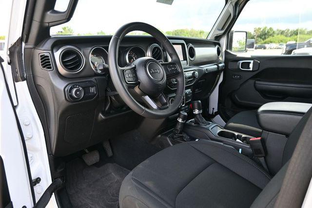 2023 Jeep Wrangler 4-Door High Tide 4x4