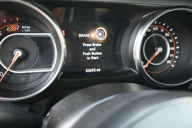 2023 Jeep Wrangler 4-Door High Tide 4x4
