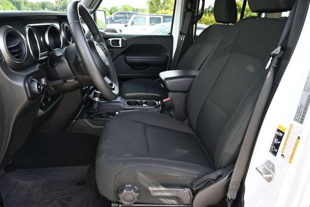 2023 Jeep Wrangler 4-Door High Tide 4x4