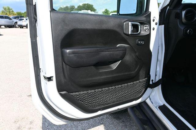 2023 Jeep Wrangler 4-Door High Tide 4x4