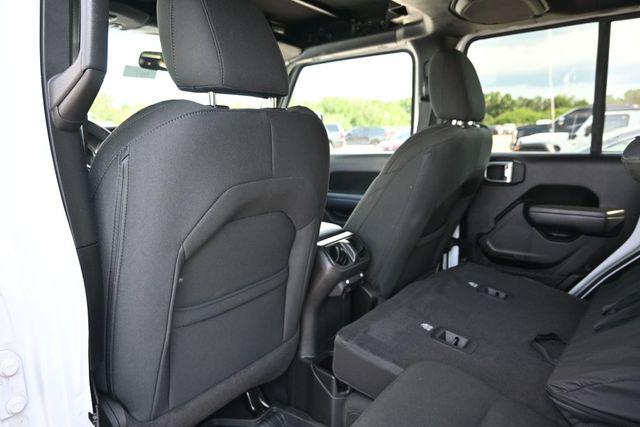 2023 Jeep Wrangler 4-Door High Tide 4x4
