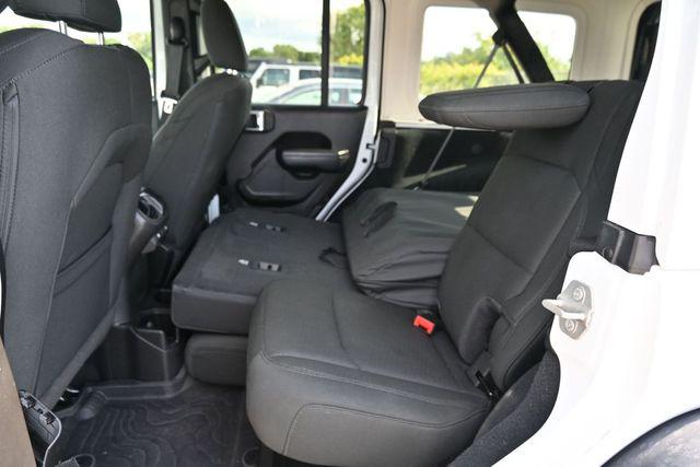 2023 Jeep Wrangler 4-Door High Tide 4x4
