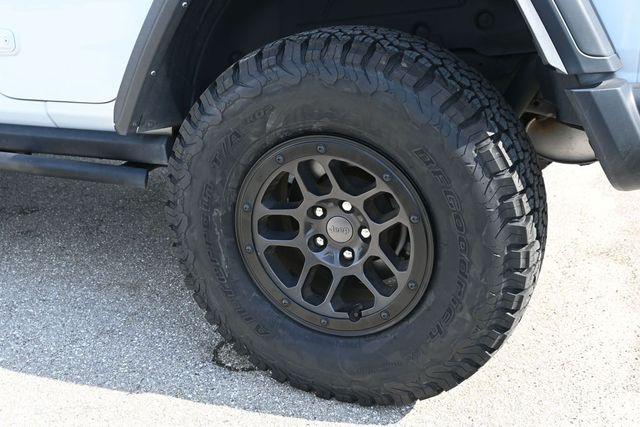 2023 Jeep Wrangler 4-Door High Tide 4x4