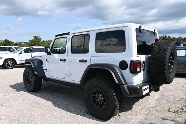 2023 Jeep Wrangler 4-Door High Tide 4x4