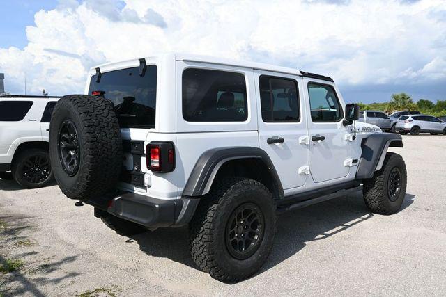 2023 Jeep Wrangler 4-Door High Tide 4x4