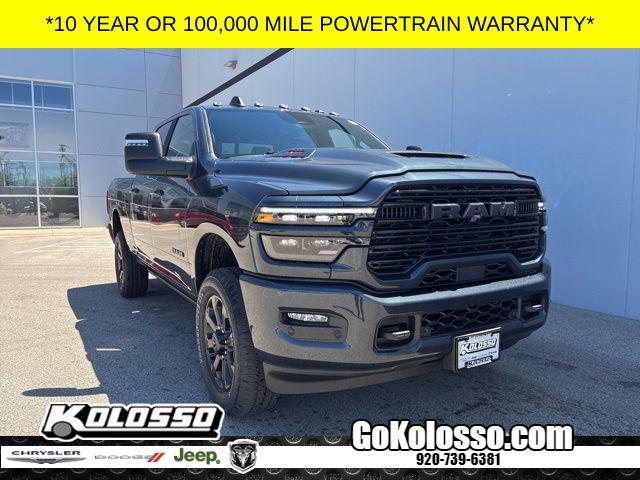2026 RAM Ram 2500 RAM 2500 LARAMIE CREW CAB 4X4 64 BOX