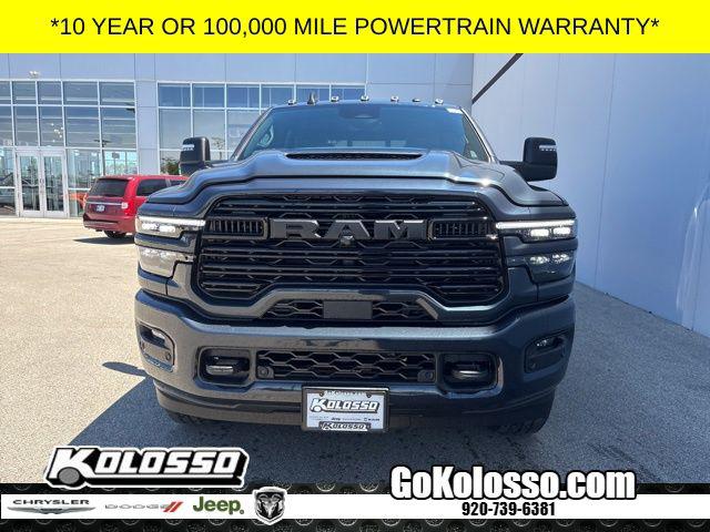 2026 RAM Ram 2500 RAM 2500 LARAMIE CREW CAB 4X4 64 BOX