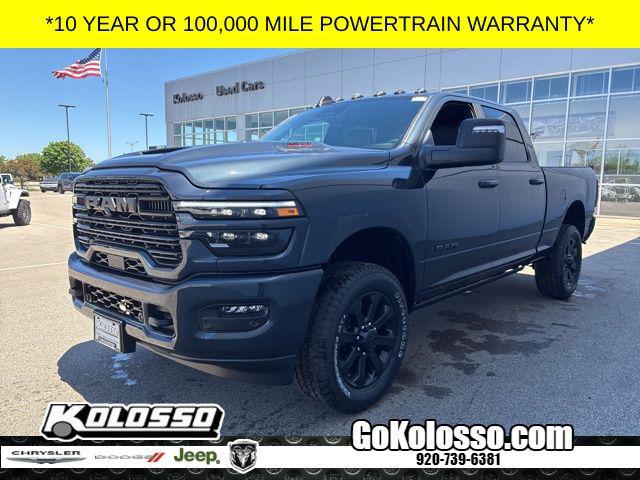 2026 RAM Ram 2500 RAM 2500 LARAMIE CREW CAB 4X4 64 BOX