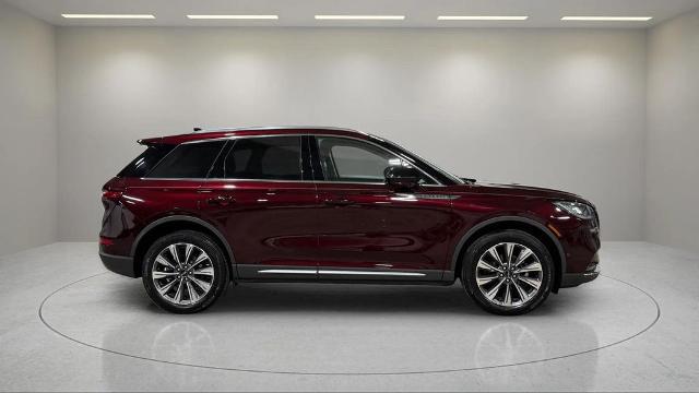 2020 Lincoln Corsair Reserve