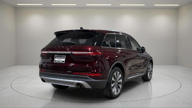2020 Lincoln Corsair Reserve