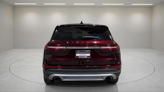 2020 Lincoln Corsair Reserve