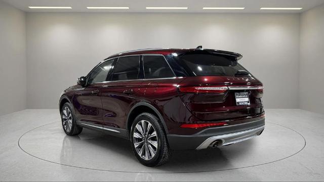 2020 Lincoln Corsair Reserve