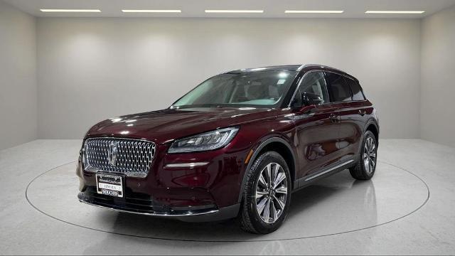 2020 Lincoln Corsair Reserve