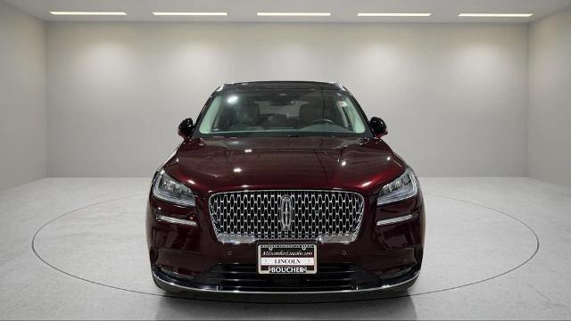 2020 Lincoln Corsair Reserve