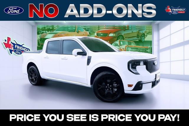 2025 Ford Maverick Lobo for sale in Crosby, TX
