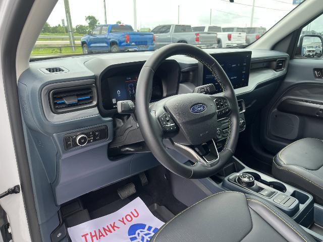 2025 Ford Maverick Lobo