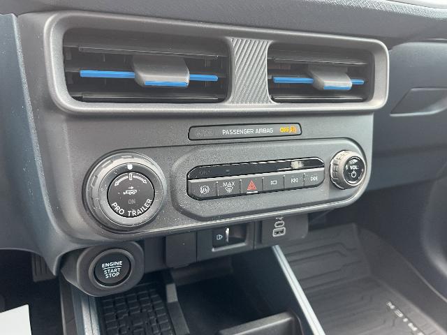 2025 Ford Maverick Lobo