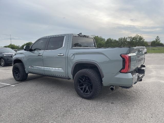 2024 Toyota Tundra 1794 Edition