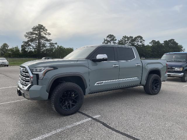2024 Toyota Tundra 1794 Edition
