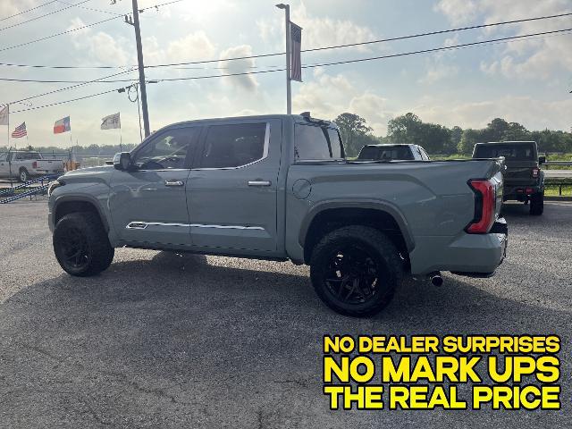 2024 Toyota Tundra 1794 Edition