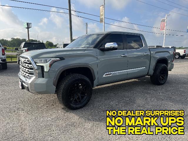 2024 Toyota Tundra 1794 Edition