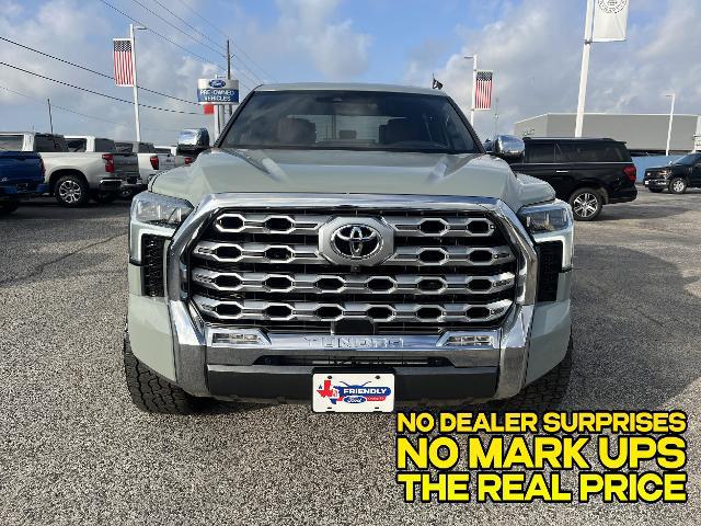 2024 Toyota Tundra 1794 Edition