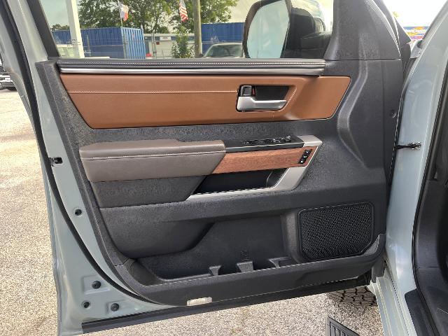 2024 Toyota Tundra 1794 Edition