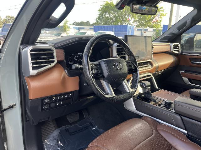 2024 Toyota Tundra 1794 Edition
