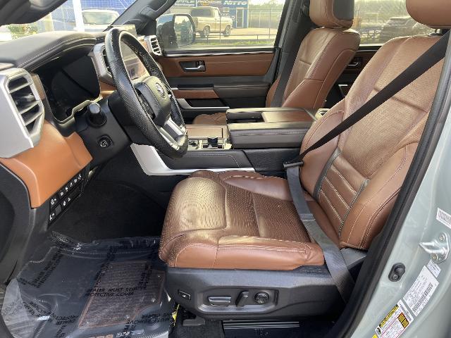 2024 Toyota Tundra 1794 Edition