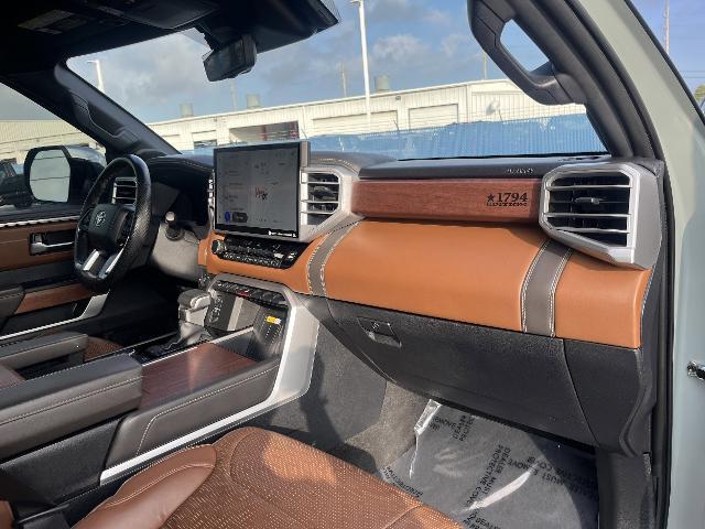 2024 Toyota Tundra 1794 Edition