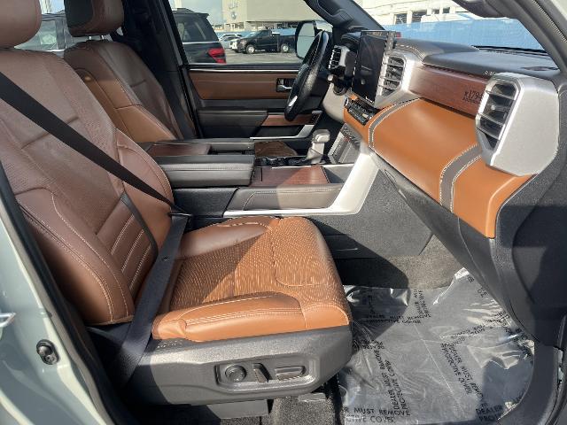2024 Toyota Tundra 1794 Edition