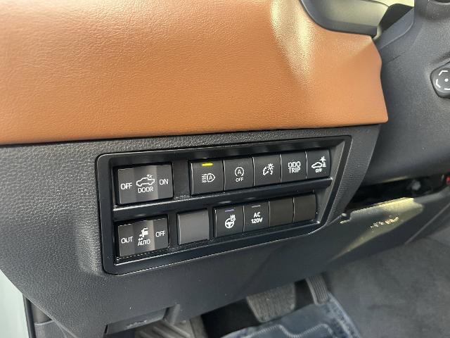 2024 Toyota Tundra 1794 Edition