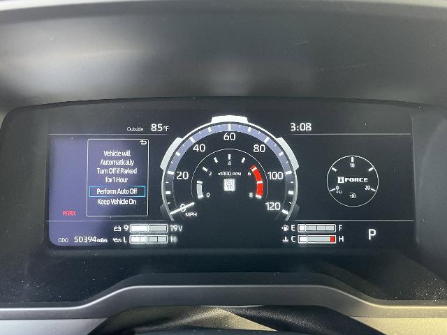 2024 Toyota Tundra 1794 Edition