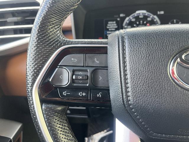 2024 Toyota Tundra 1794 Edition