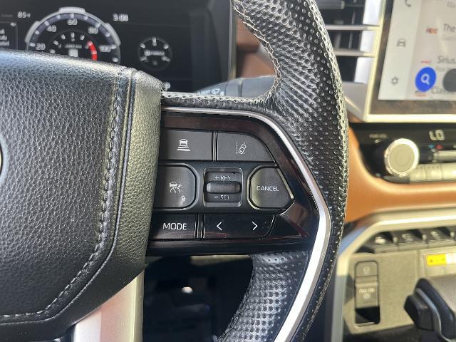 2024 Toyota Tundra 1794 Edition