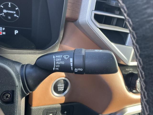 2024 Toyota Tundra 1794 Edition