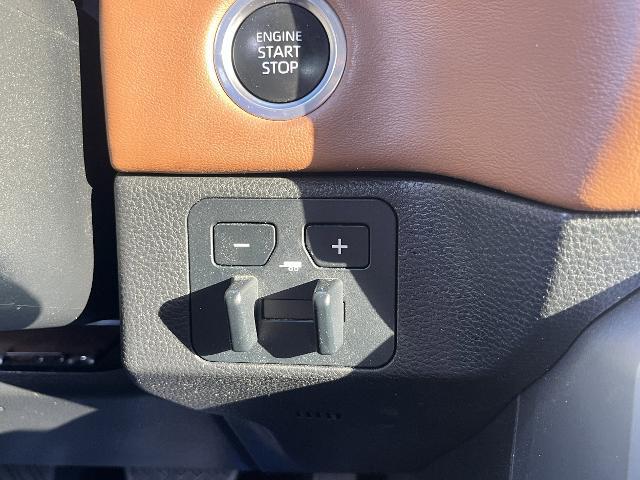 2024 Toyota Tundra 1794 Edition
