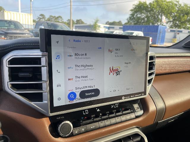 2024 Toyota Tundra 1794 Edition