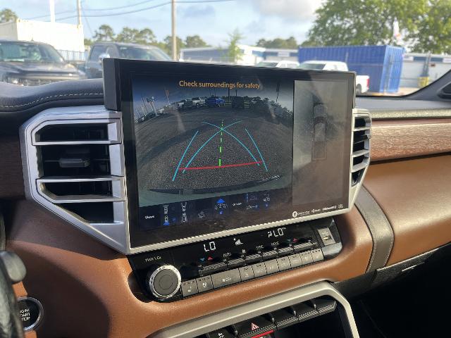 2024 Toyota Tundra 1794 Edition